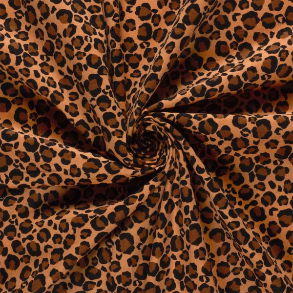 0,50 MTR. ♥ WEICHER FEINCORD LEO STYLE ♥