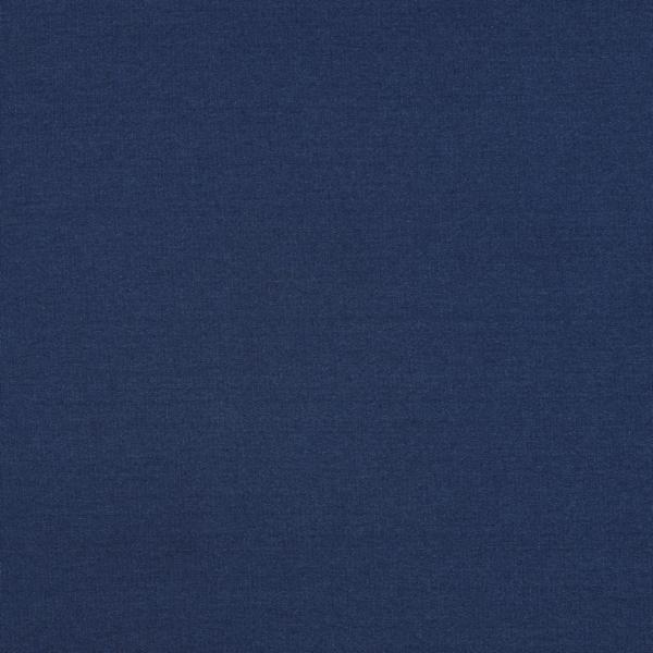 0,50 MTR. DENIM JEANS DUNKEL JEANS  - FRENCH TERRY
