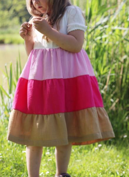 0,5 MTR. ♥ DouBLE GAUZE - Musselin NATURAL - Baumwollstoff ♥