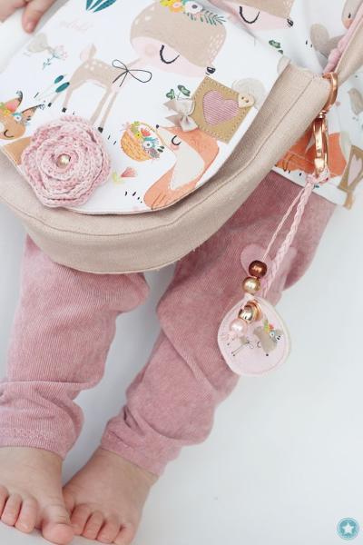 0,5 MTR. ♥ WEICHER  FEINCORD BEERE ♥