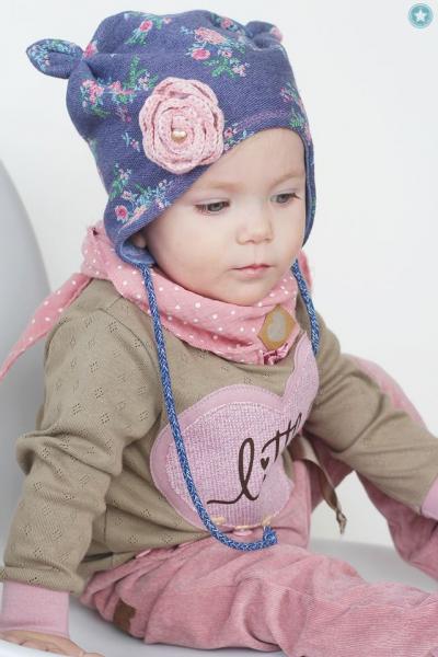 0,5 MTR. ♥ WEICHER FEINCORD ROST ♥