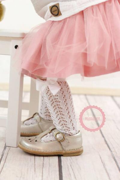 0,5 MTR. ♥ Soft Schimmer Tüll Rose Rouge *Extra weich* ♥