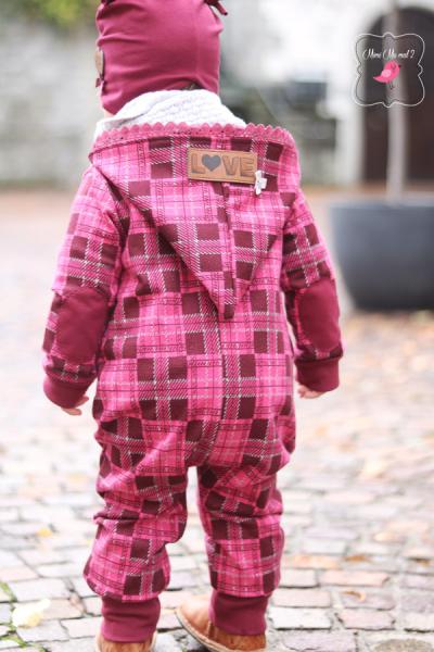 0,5 MTR. ♥ BIO SoMMER BAUMWOLL Sweat  BORDEAUX/FRENCH TERRY ♥