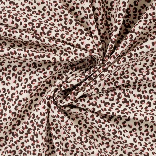 0,50 MTR. ♥ LEO LATTE SAND JERSEY  ♥