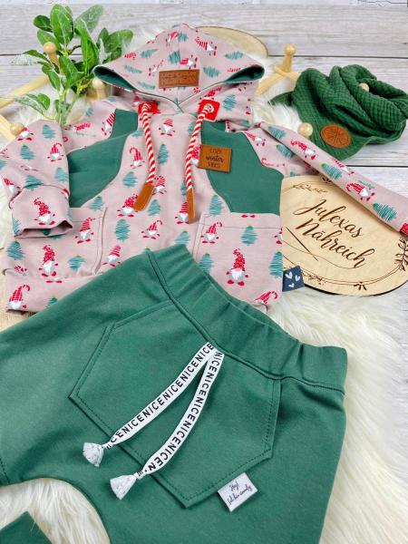 0,5 MTR. ♥ BIO SoMMER BAUMWOLL  Sweat/FRENCH TERRY KHAKI