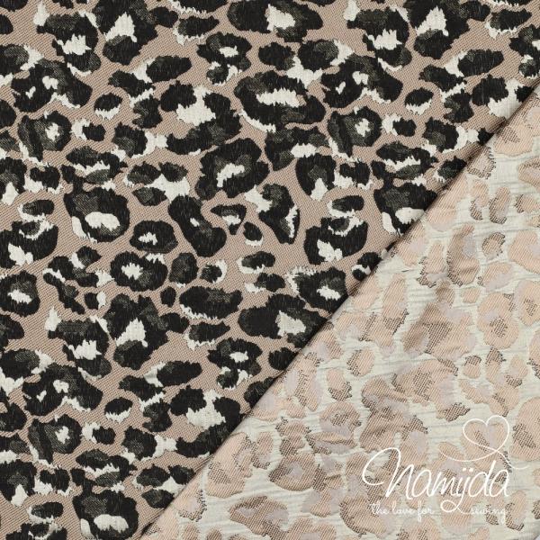 0,5 MTR. ♥ LEO JACQUARD JACKENSToFF ♥