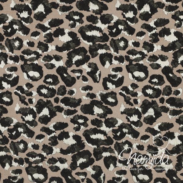 0,5 MTR. ♥ LEO JACQUARD JACKENSToFF ♥