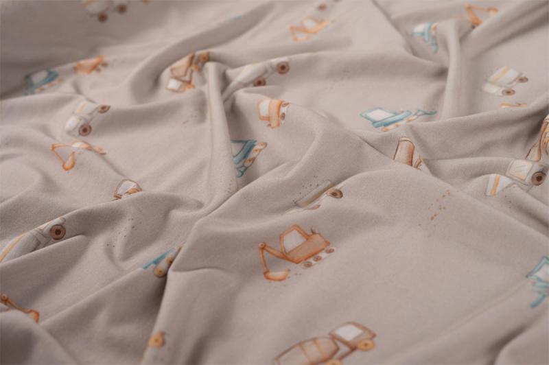 0,50 MTR. BAGGERCHILD BAMBUS TAUPE JERSEY