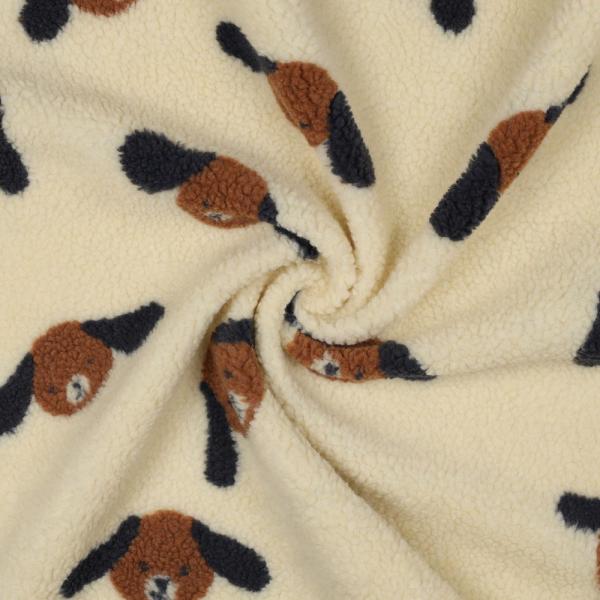 0,5 MTR. ♥ DOGS TEDDY ♥