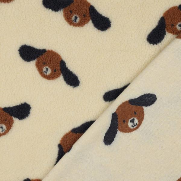 0,5 MTR. ♥ DOGS TEDDY ♥