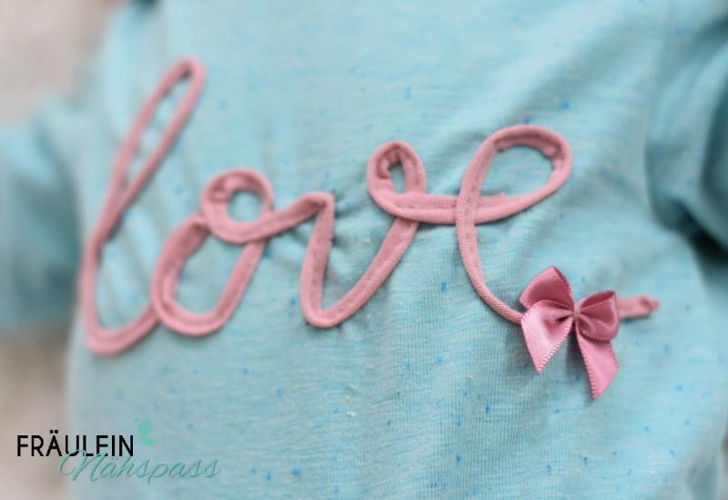 5 ♥ SATIN Schleifchen ANTIK RoSA  ♥