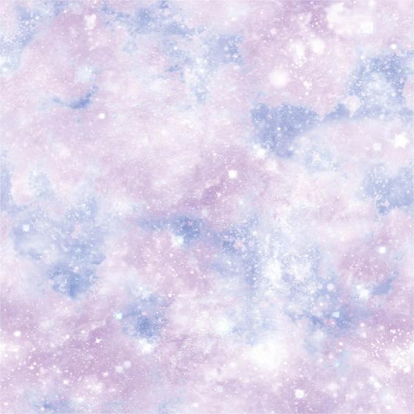 0,5 MTR. ♥ REGENJACKEN STOFF GALAXY - WASSERDICHT ♥