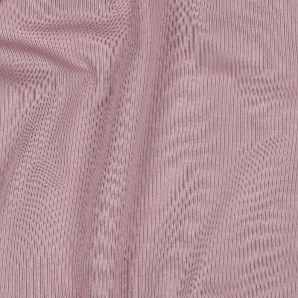 0,5 MTR. ♥ RIPPSTRICK JERSEY ANTIK ROSA ♥