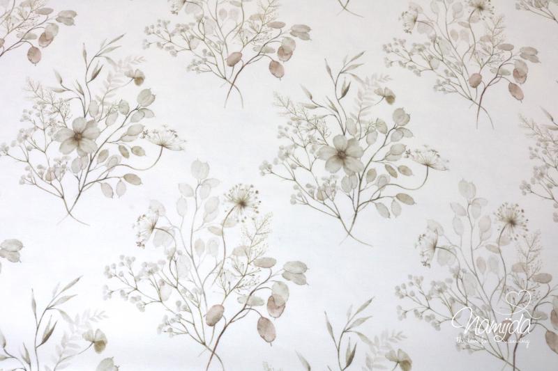 0,50 MTR.  NATURAL EUKALYPTUS BOUQUET - JERSEY