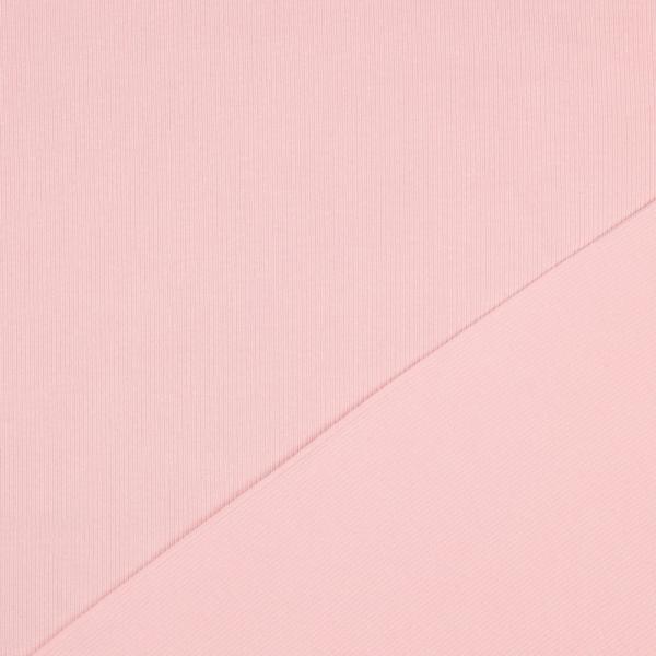 0,5 MTR. ♥ RIPPSTRICK JERSEY HELLRoSE ♥