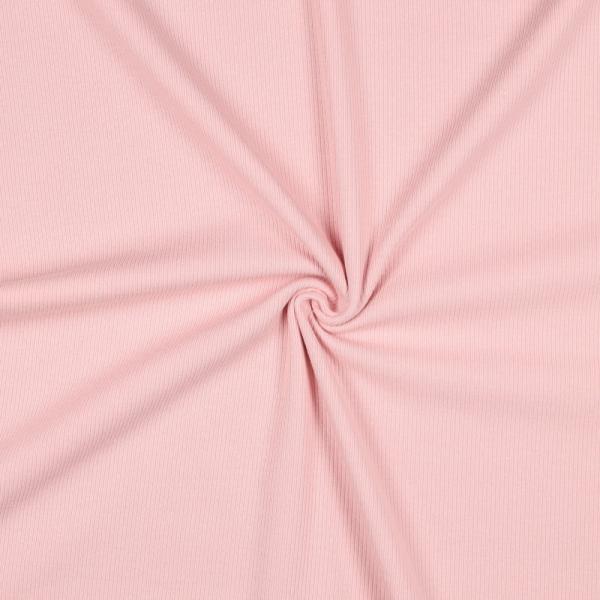 0,5 MTR. ♥ RIPPSTRICK JERSEY HELLRoSE ♥