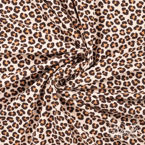 0,5 MTR. LEO NATURAL SOFT TOUCH  - FRENCH TERRY