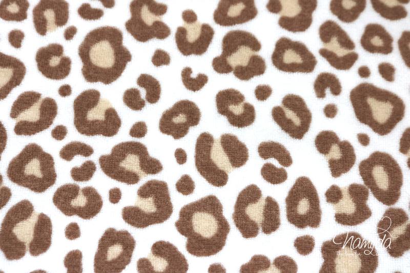 0,5 MTR. ♥ FROTTEE LEO LOVE NATUREL ♥