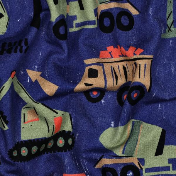 0,50 MTR. BAGGER CHILD FOREVER ROYAL BLAU - SOFT SWEAT