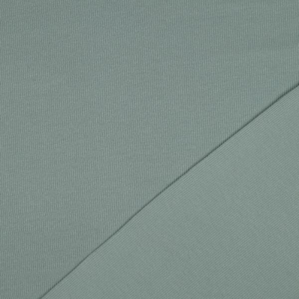 0,5 MTR. ♥ RIPPSTRICK JERSEY DUSTY MINT ♥
