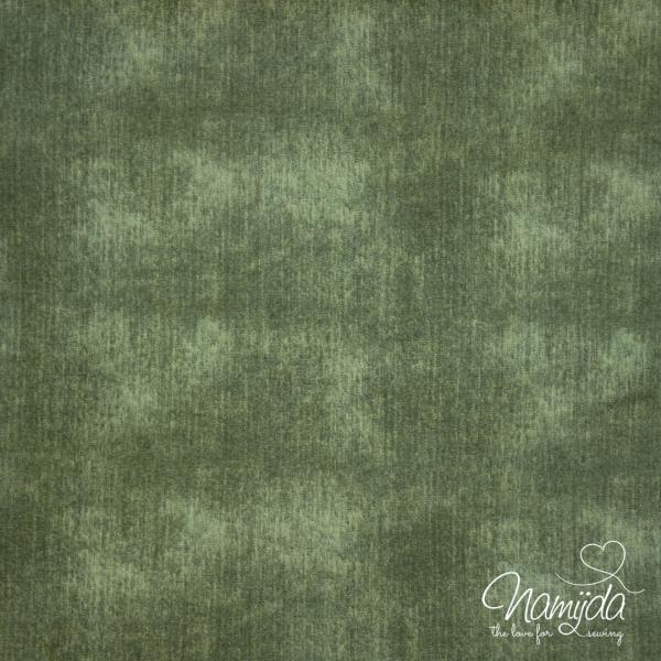 0,5 MTR. ♥ DENIM JEANS JERSEY - KHAKI ♥