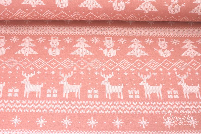 0,5 MTR. ♥ WeiHNACHTSTRAUM PUDER EIGENPRODUKTION ♥
