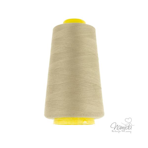 1 Rolle ♥ OVERLOCKGARN TAUPE - 2700m ♥