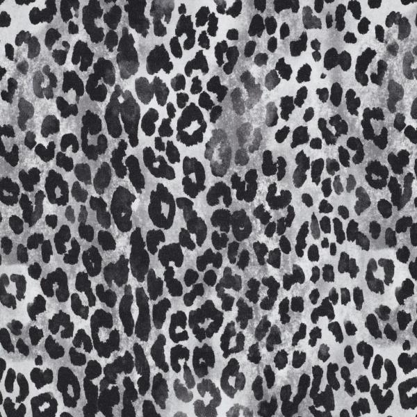0,5 MTR. LEO SOFT SWEAT GRAU
