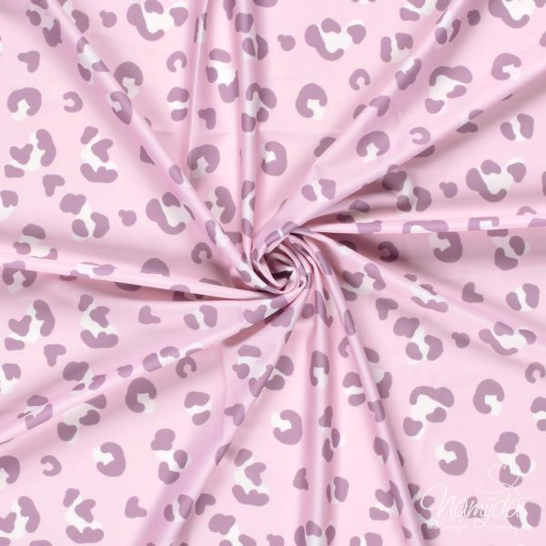 0,5 MTR.  ♥ BADESTOFF LYCRA LEO LOVE FLIEDER UPF50 ♥