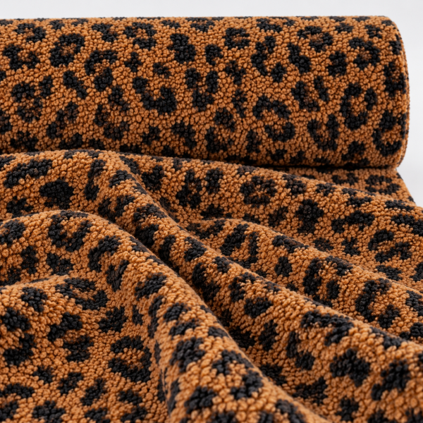 0,5 MTR. ♥ LEO TEDDY BRAUN/SCHWARZ ♥