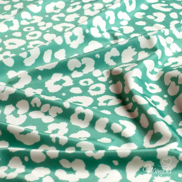 0,5 MTR. ♥ BADELYCRA LEO UV SCHUTZ 50+  ♥
