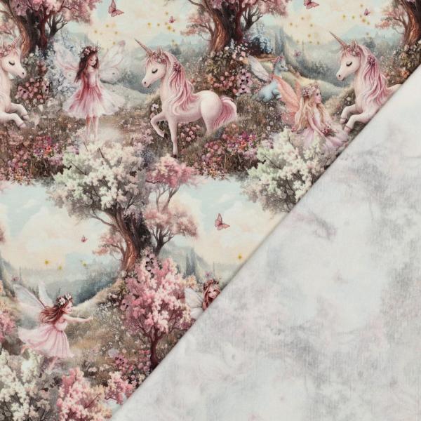 0,50 MTR. MAGISCHER FEENTRAUM SOFT TOUCH SWEAT