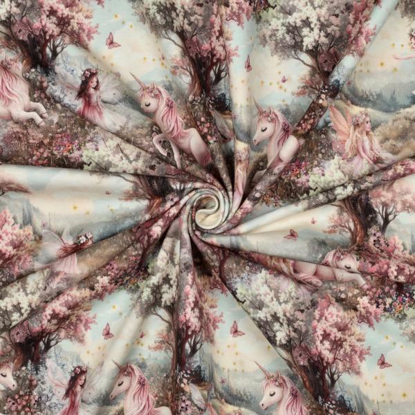 0,50 MTR. MAGISCHER FEENTRAUM SOFT TOUCH SWEAT