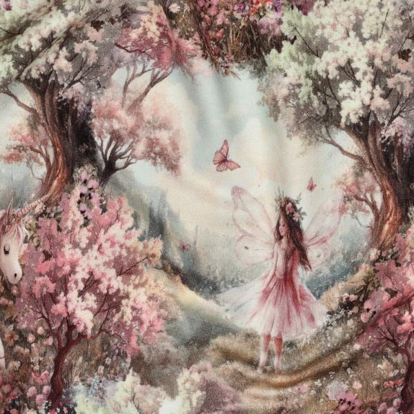 0,50 MTR. MAGISCHER FEENTRAUM SOFT TOUCH SWEAT