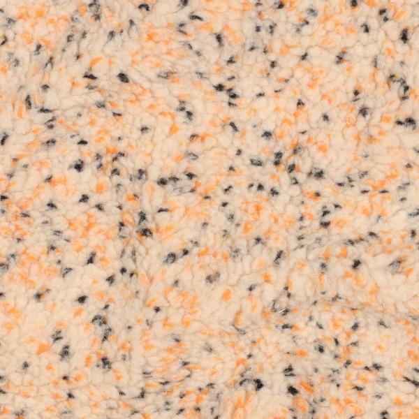 0,5 MTR. ♥ KONFETTI TEDDY BEIGE ♥