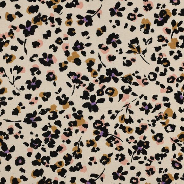 0,50 MTR. LEO NATURAL BLOSSOM SOFT SWEAT
