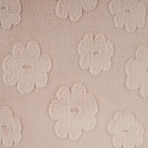0,5 MTR. ♥ DAISIES SOFT TEDDY SAND ♥