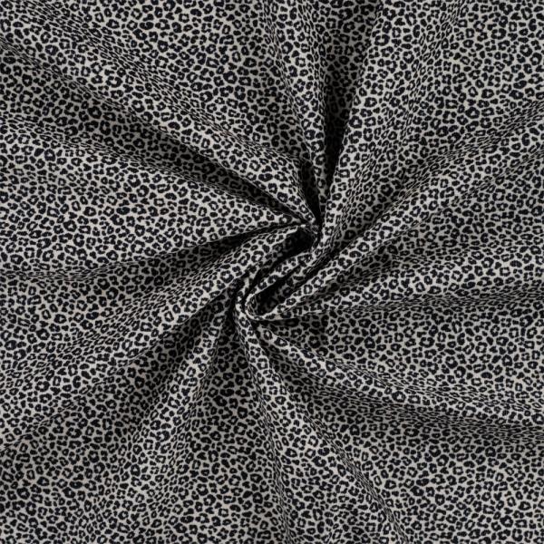 0,5 MTR. ♥ WEICHER FEINCORD MINI LEO ♥