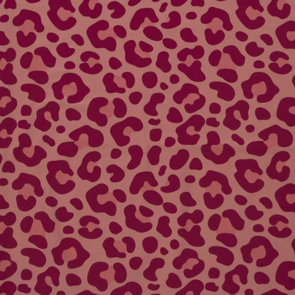 0,50 MTR. ♥ LEO DREAM PINK PUDER JERSEY ♥