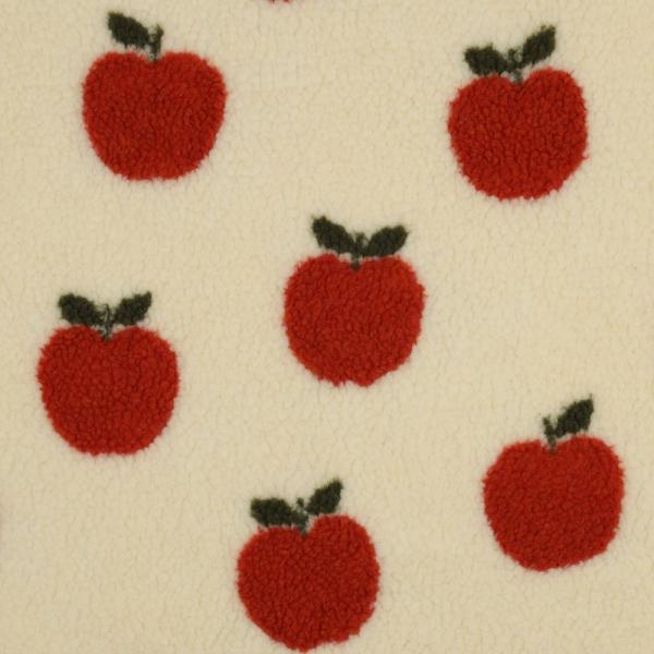 0,50 MTR. ♥ TEDDY APPLES ÄPFELCHEN  ♥
