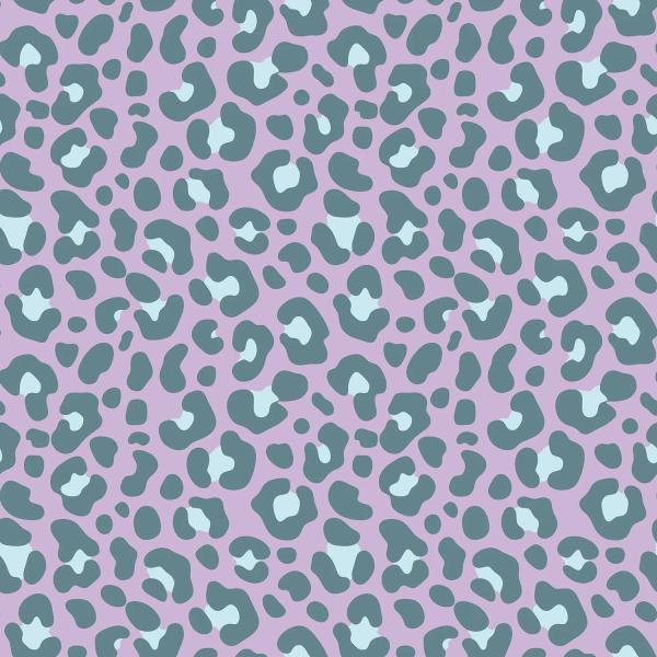 0,50 MTR. ♥ LEO DREAM FLIEDER JERSEY ♥