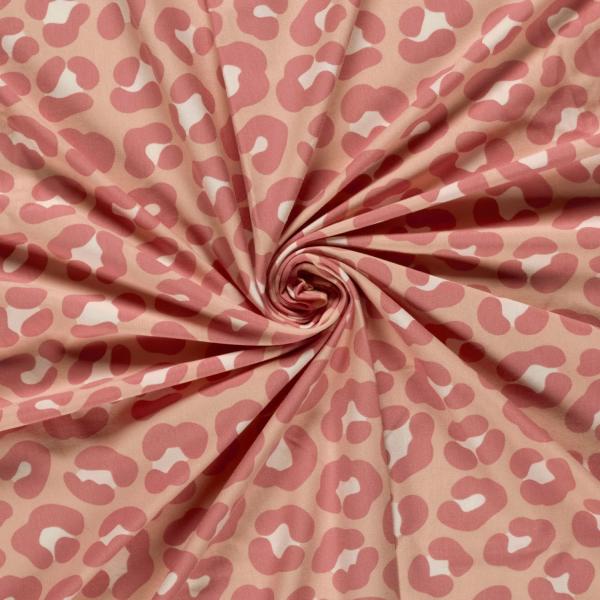 0,50 MTR. ♥ LEO APRICOT/LACHS JERSEY ♥