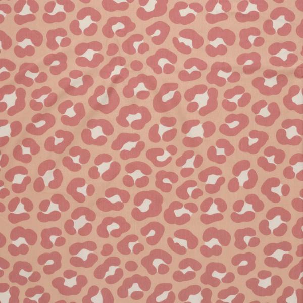 0,50 MTR. ♥ LEO APRICOT/LACHS JERSEY ♥