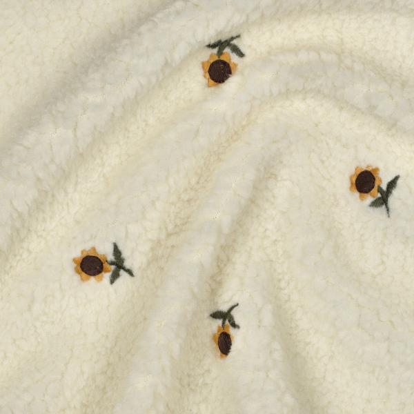 0,5 MTR. ♥ TEDDY SONNENBLUMEN LIEBE ♥