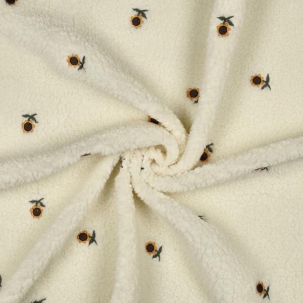 0,5 MTR. ♥ TEDDY SONNENBLUMEN LIEBE ♥