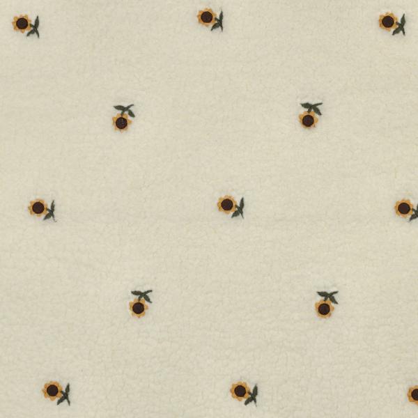 0,5 MTR. ♥ TEDDY SONNENBLUMEN LIEBE ♥