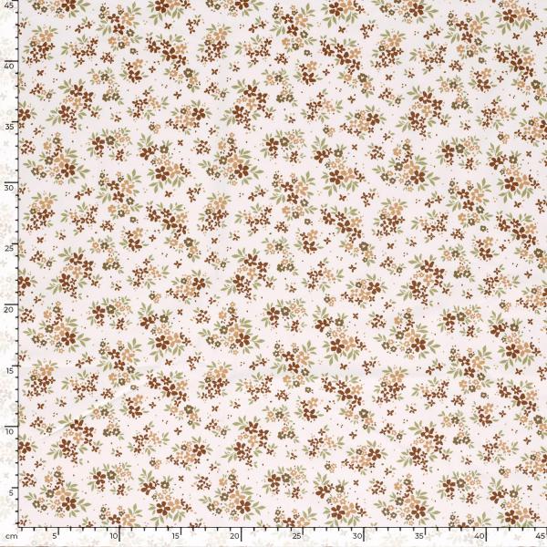 0,50 MTR. ♥ MINI BLOSSOMS JERSEY ♥