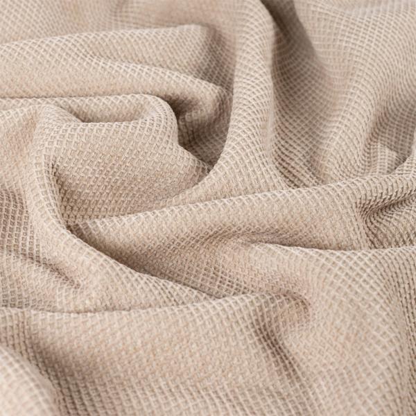 0,5 MTR. ♥ TEDDY BOUCLE DOUBLEFACE SAND  ♥