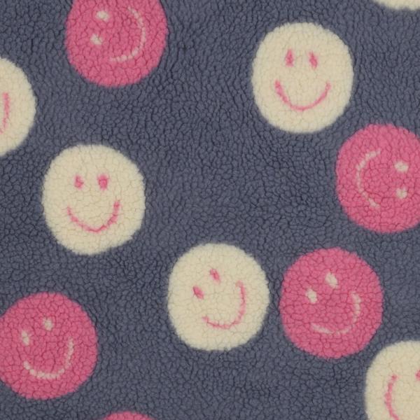 0,5 MTR. ♥ TEDDY SMILEYS JEANS ♥