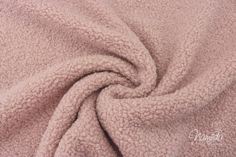 0,5 MTR. ♥ SUPER KUSCHLIGER TEDDY ROSE ♥